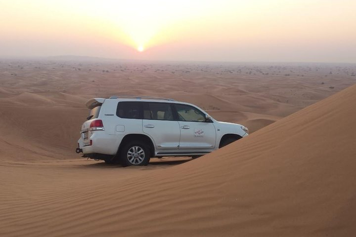 Morning Desert Safari